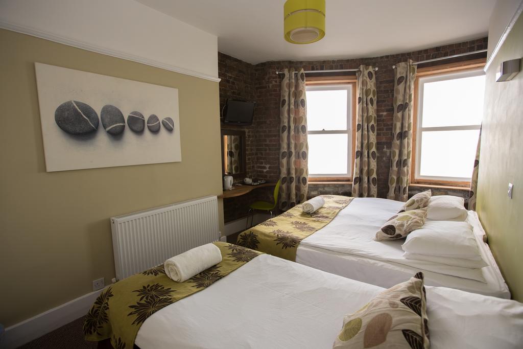 ברייטון Cecil House Hotel מראה חיצוני תמונה