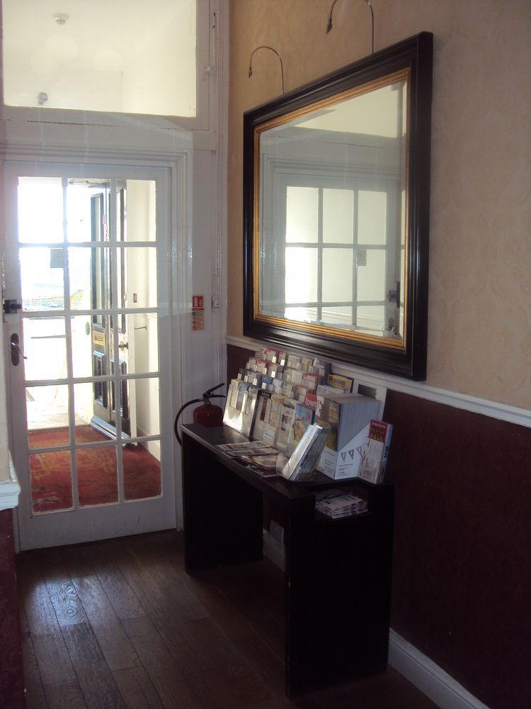 ברייטון Cecil House Hotel מראה חיצוני תמונה