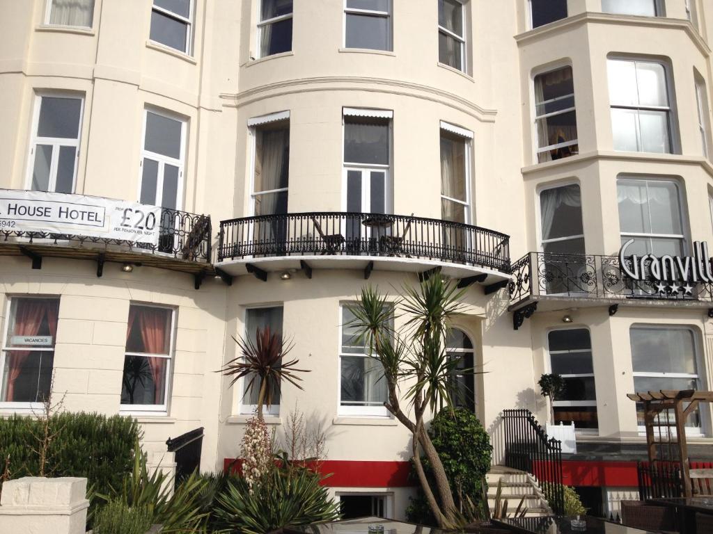 ברייטון Cecil House Hotel מראה חיצוני תמונה