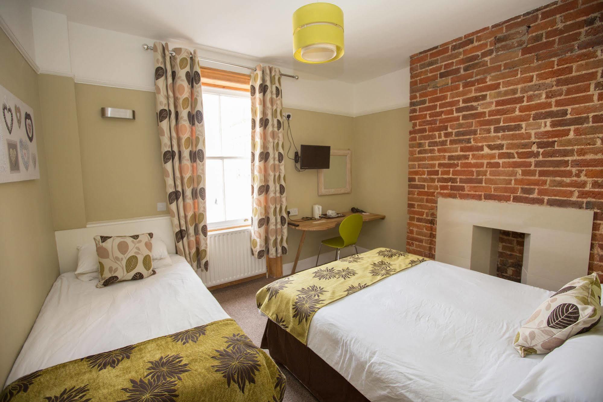 ברייטון Cecil House Hotel מראה חיצוני תמונה