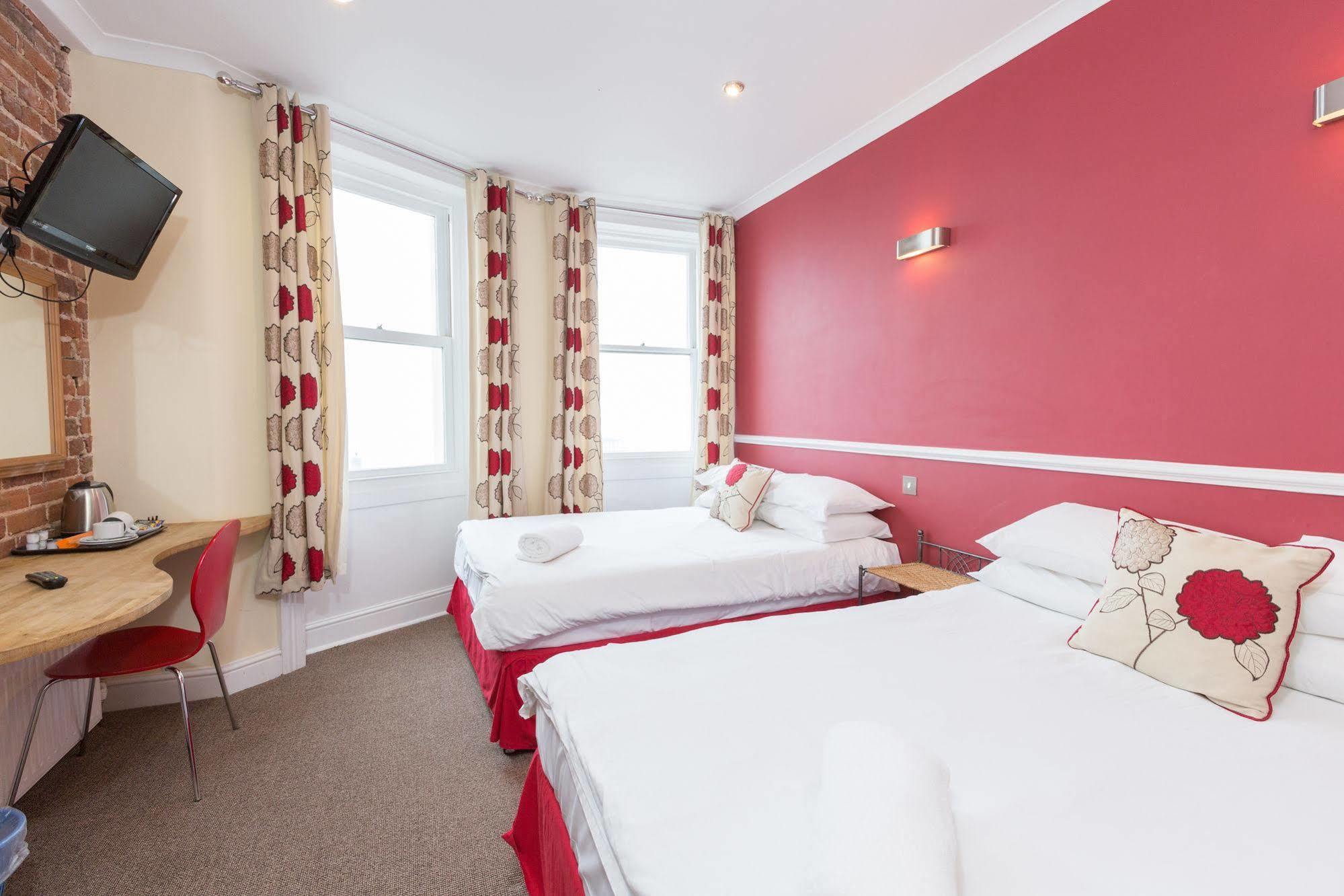 ברייטון Cecil House Hotel מראה חיצוני תמונה