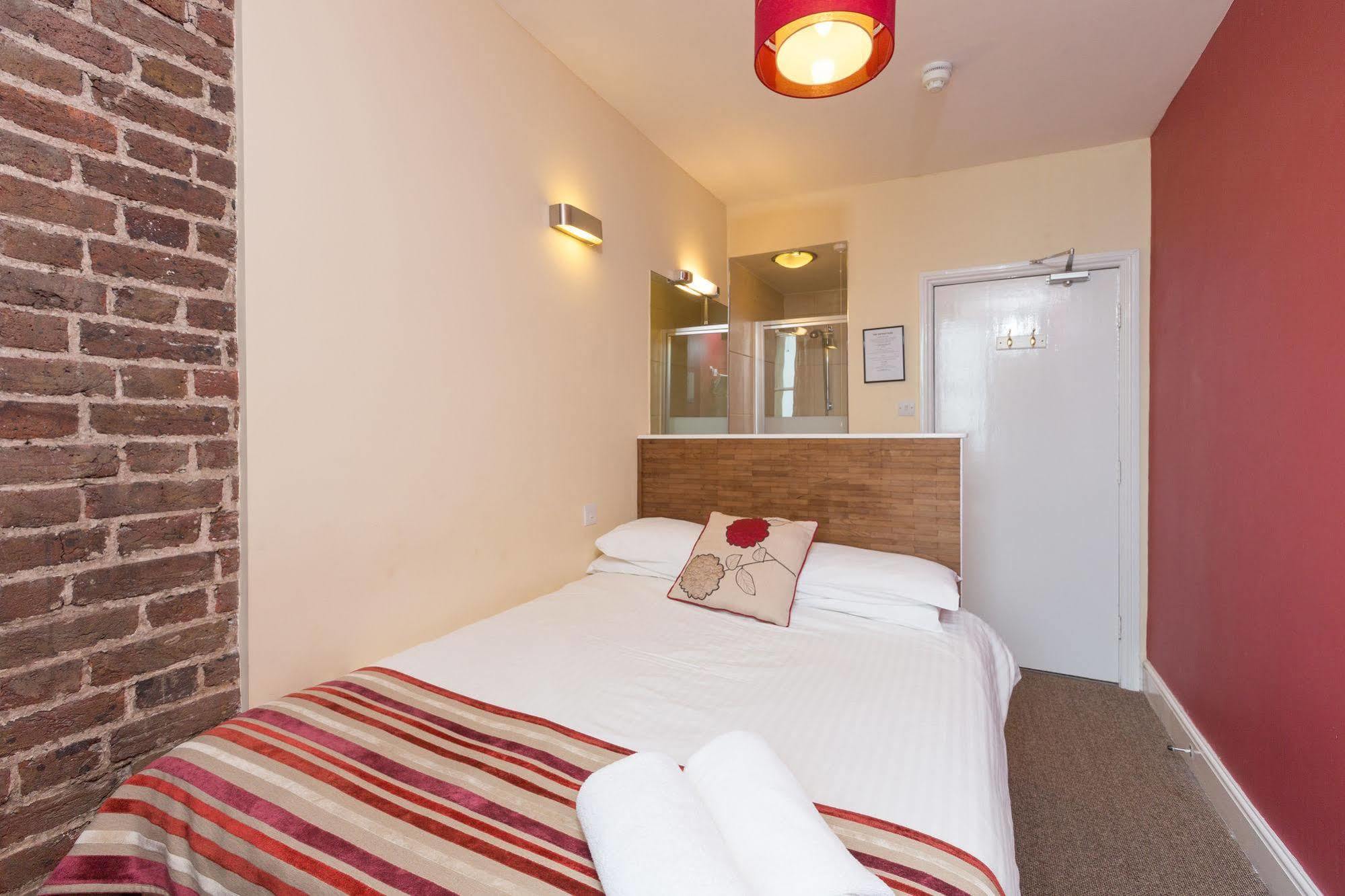 ברייטון Cecil House Hotel מראה חיצוני תמונה