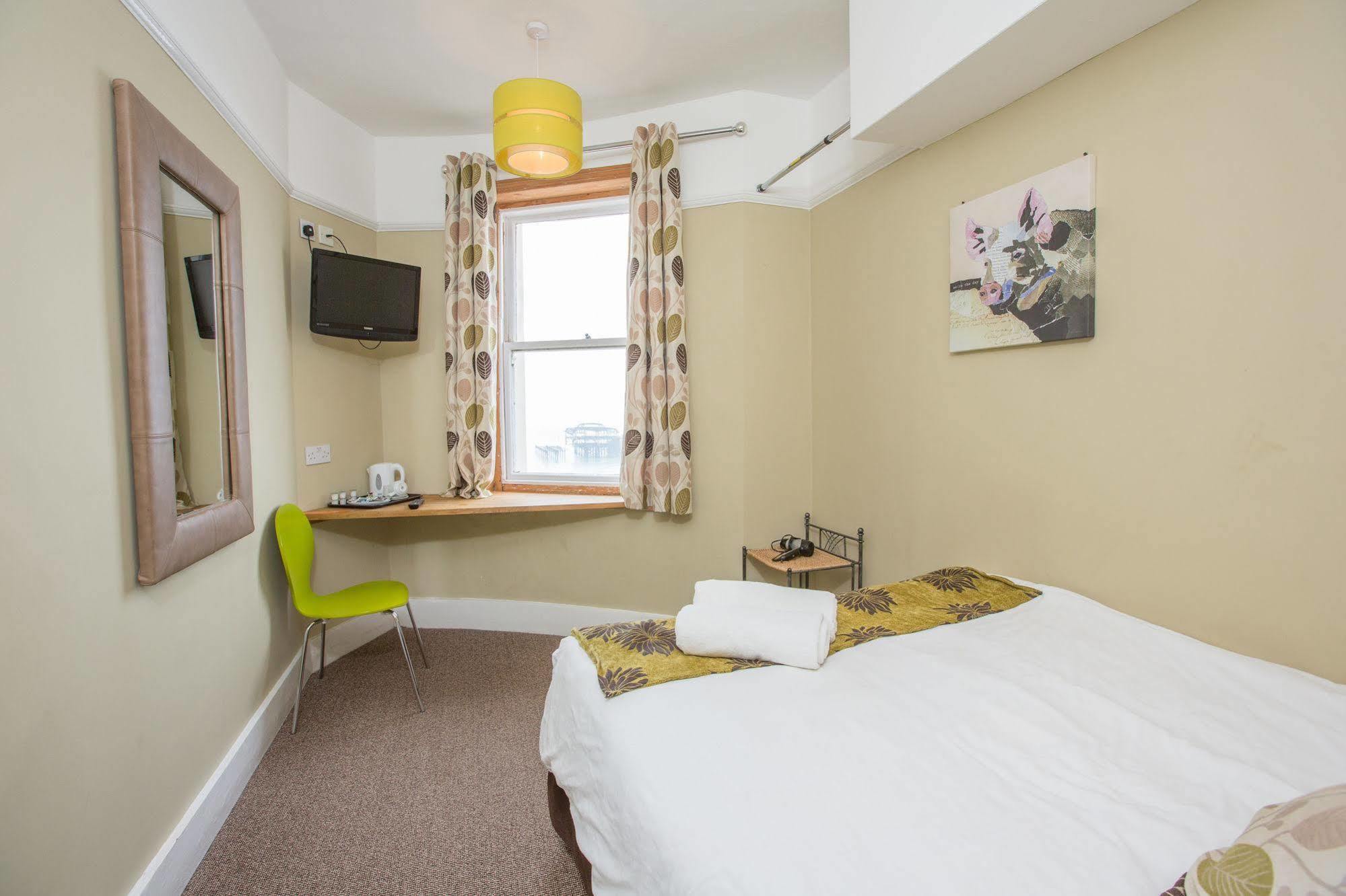 ברייטון Cecil House Hotel מראה חיצוני תמונה