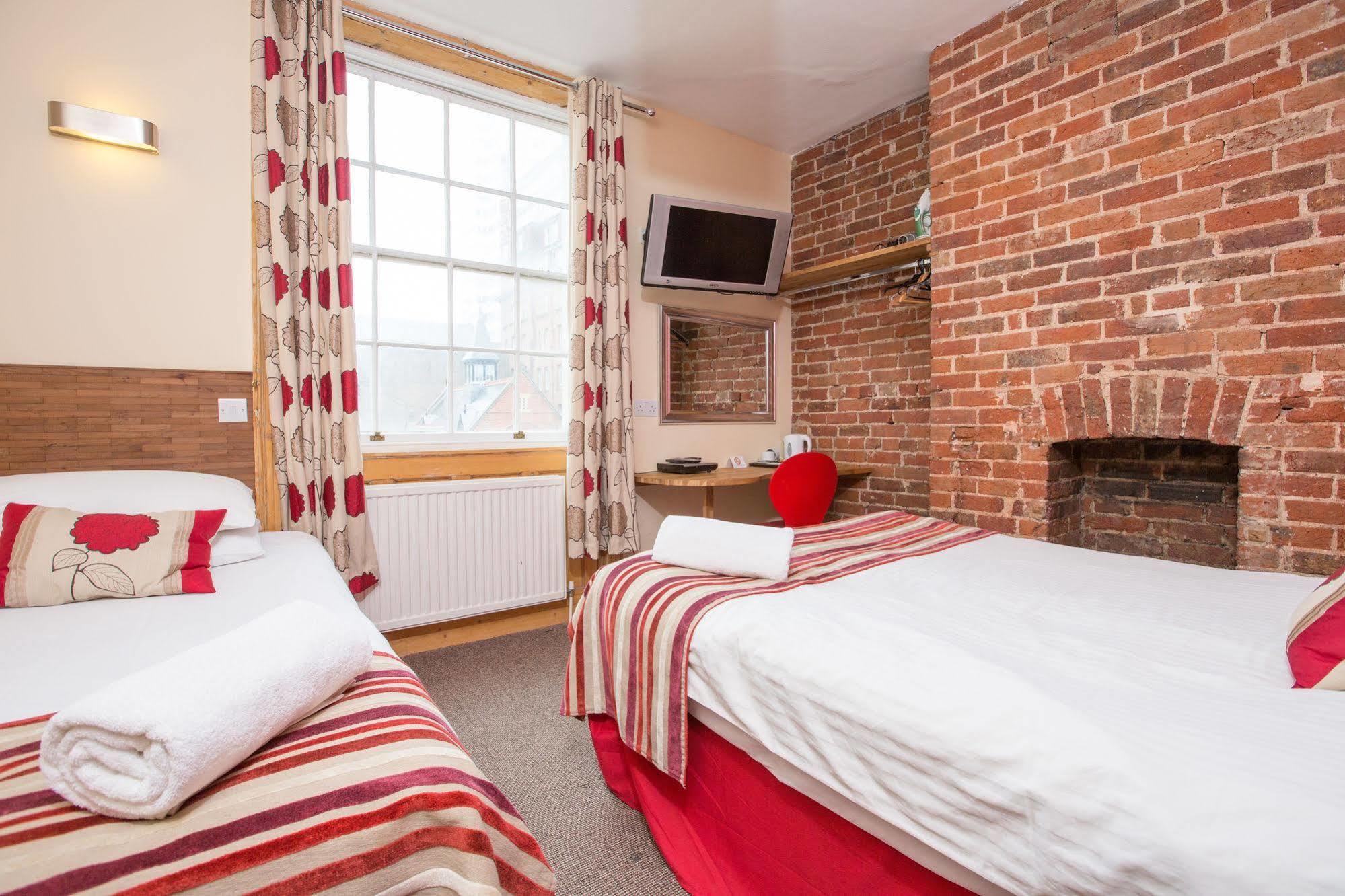 ברייטון Cecil House Hotel מראה חיצוני תמונה