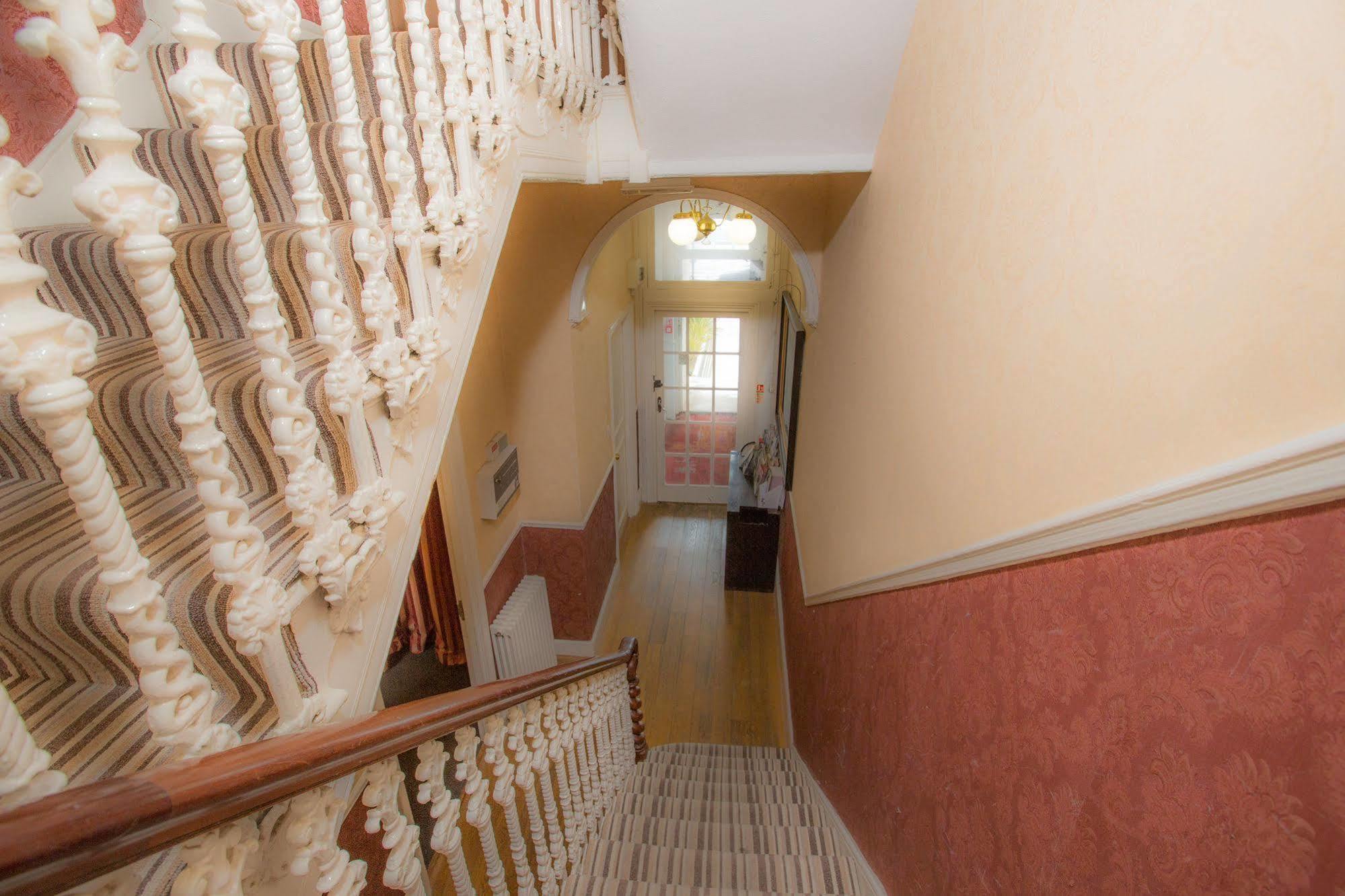 ברייטון Cecil House Hotel מראה חיצוני תמונה