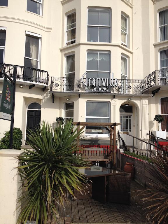 ברייטון Cecil House Hotel מראה חיצוני תמונה
